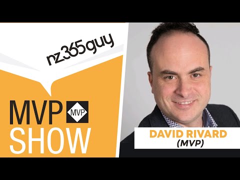 David Rivard on The MVP Show