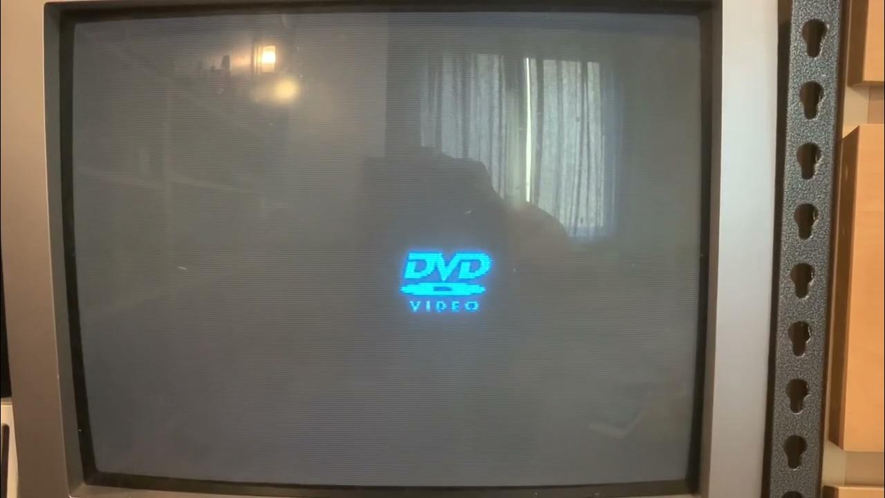 Toshiba DVD player screensaver YouTube