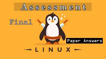Cisco NDG Linux Unhatched final paper Answers
