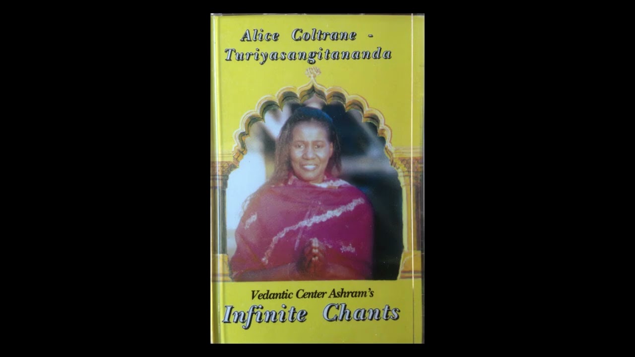 Turiyasangitananda – Infinite Chants (Alice Coltrane - 1990) - YouTube