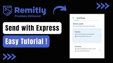 How to Send Remitly - How to Send Remitly Express !