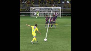 Goal OR Save??| FIFA23 Mobile | shorts |  fifa23 | short | goals
