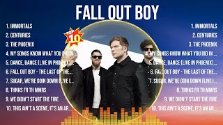 Fall Out Boy Greatest Hits Full Album ▶️ Full Album ▶️ Top 10 Hits of All Time