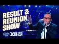 Ari Lasso - Menangis Diam Diam | RESULT &amp; REUNION | INDONESIAN IDOL 2023