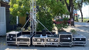 Chưa kịp ấm mông đã vội lên đường 1 set array Seer bãi xịn ( 8 tay + 2 midlow + case ) chỉ 80tr