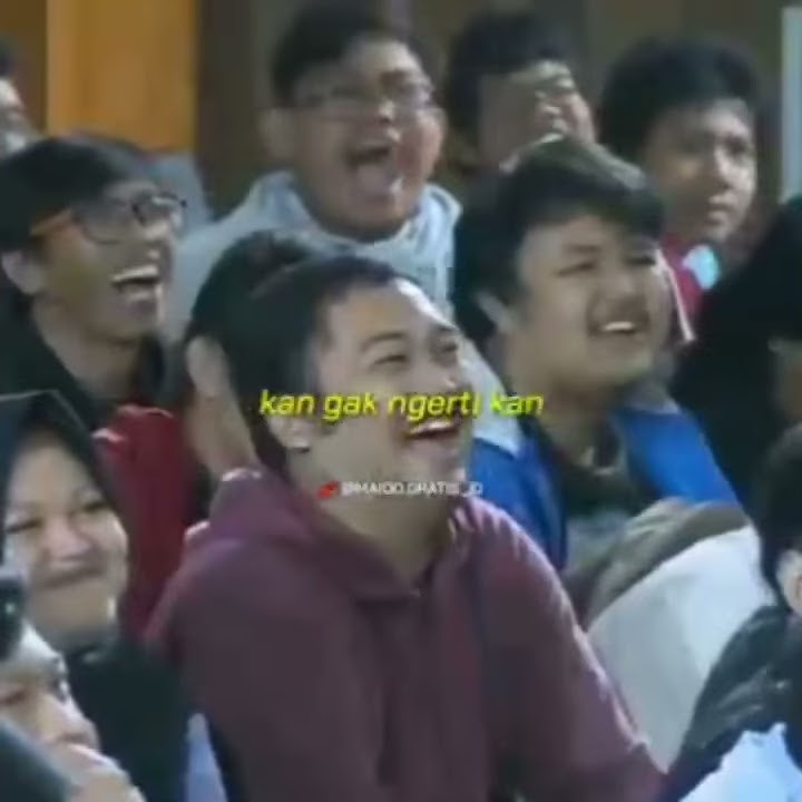 Positif thinking siapa tau jempolnya copot | Bintang emon lucu