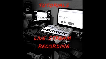 Ableton Live 9 Uplifting Trance Track part 3