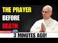 Pope Leo XIV REVEALS The One Prayer That Can Bring Peace Before Death