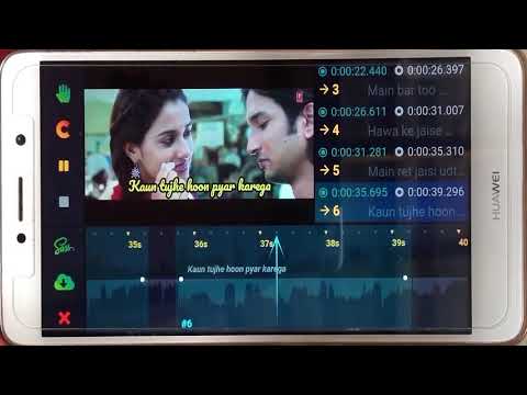 Best android app, Foxsub: How to hardcode subtitle to your video in android, full process.