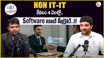 Codegnan : Non IT - IT Software Job Secret in Just 4 Months ‪@sumantv