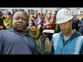 How inspiring locals rebuilt lives in 9 days with a little Royal help 🤯🙏 | DIY SOS - BBC