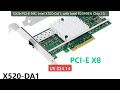 10Gb PCI-E NIC Intel X520-DA1, with Intel 82599EN Chip,10GbE PCI Ex... — Top Rated 2026 | Buy Now!