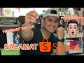 Y68 SMARTWATCH Review (Comparison w/Apple Watch Series 5) (SALAMAT SHOPEE)