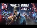 Прохождение Watch Dogs: Legion #5 4k RTX 3090 с трассировкой лучей
