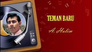 TEMAN BARU (A. Halim) 1968