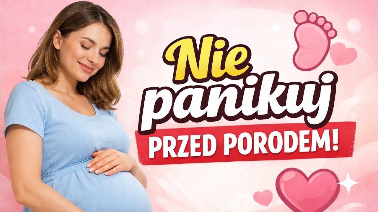 Poród bez stresu? Oto jak się przygotować | Szkoła rodzenia LIVE