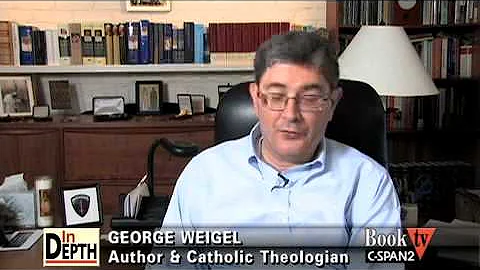 Book TV: George Weigel On Writing