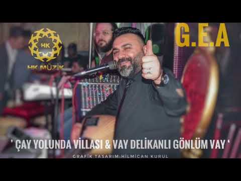 Güdüllü Ergün - Vay Delikanlı Gönlüm Vay & Çay Yolunda Villası 2018 AYAN MÜZİK