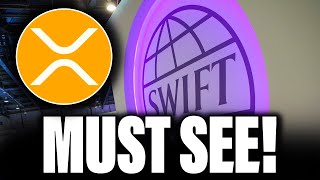 RIPPLE XRP | SWIFT JUST ANNOUNCED THEIR PLAN (THE TRUTH)