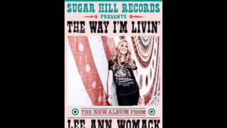 Lee Ann Womack Cup Of Lonliness chords