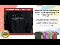 Awesome Indy 79 Speedway Got Stoned Drank Beer Helluva Time Funny Vintage Racing T-Shirt