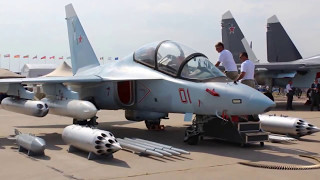 Visit Air Show MAKS in Moscow! by Aerospace Adventure - MiG-29 Flights 9,342 views 7 years ago 10 minutes, 35 seconds