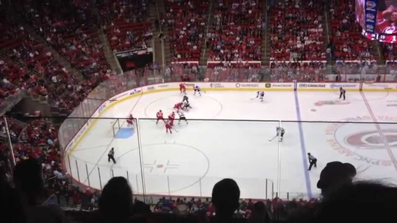 PNC Arena – Carolina Hurricanes