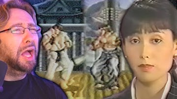 90’s Capcom was UNHINGED - Fighting Games Lawsuit