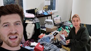 CONFRONTING MY MESSY GIRLFRIEND