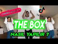 TİK TOK DANS THE BOX  NASIL YAPILIR ? (Charli D'Amelio RODDY RİCCH ) TİK TOK DANSLARI ÖĞRENME