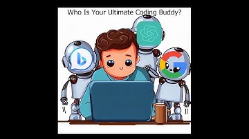 Bing Chat vs Google Bard vs ChatGPT: Finding Your Perfect AI Pair Programming Partner