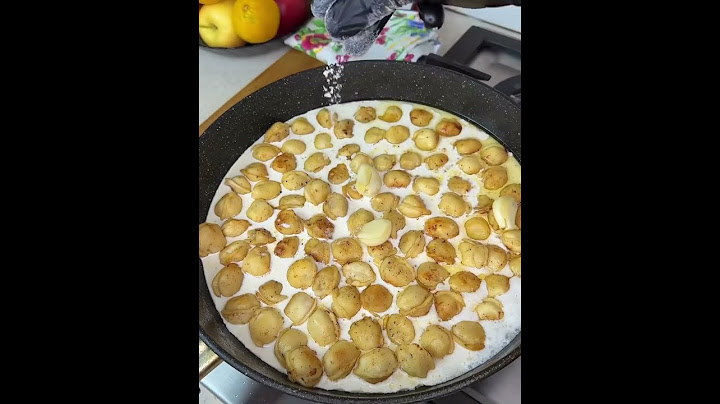 Сливочные пельмени