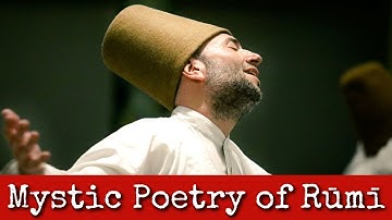 Ep289: Mystic Poetry of Rumi - Professor William Rory Dickson 3