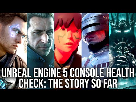 Digital Foundry: про будущее Unreal Engine 5 на Xbox Series X, Xbox Series S и Playstation 5: с сайта NEWXBOXONE.RU