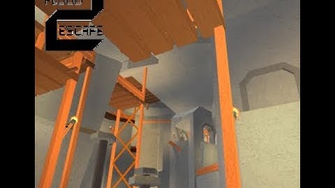 Roblox - FE2 Map Test | Enigmatic Mines [Normal] By ElectroBlast199
