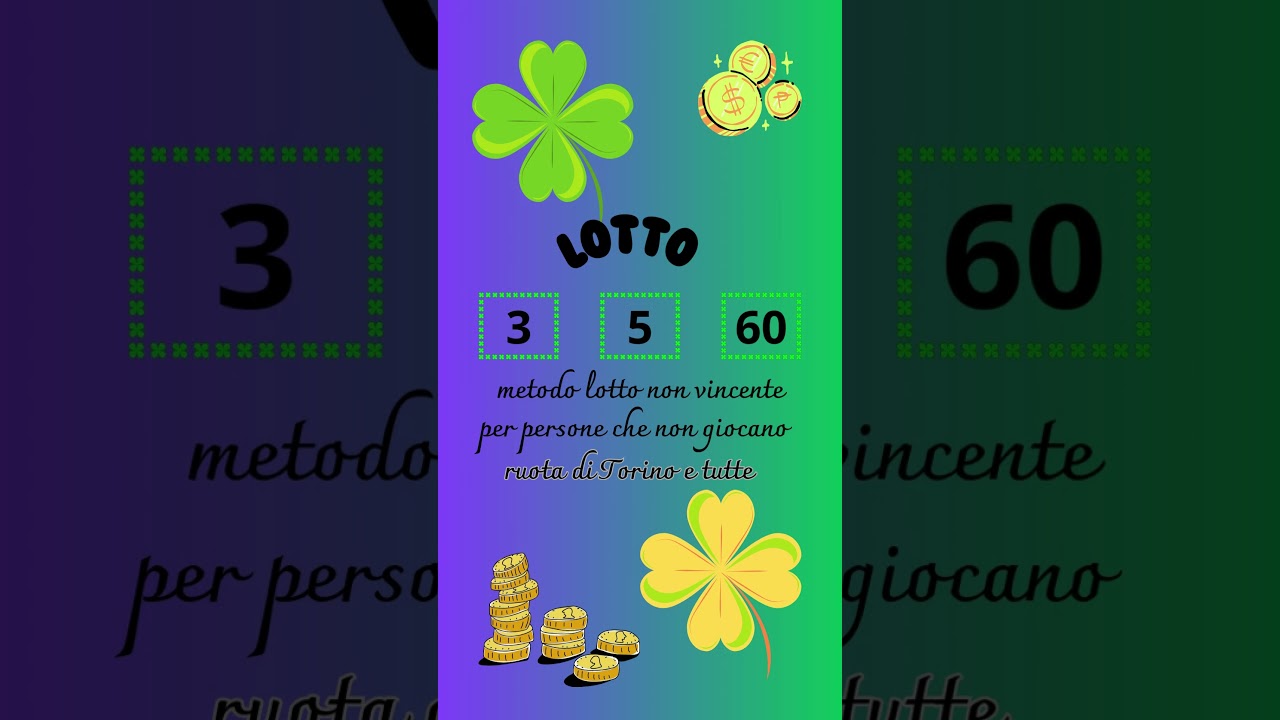 Lotto non vincente 