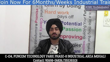 Java Internship In Mohali | Feedback Harman | GNA University