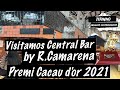 Mi experiencia en central bar de ricard camarena premi cacau dor 2021 a la cultura del almuerzo