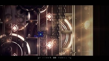 My part in "Clock Tower".