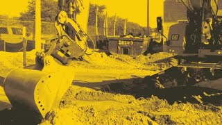 Cat® Wheeled Excavators with Matt Santee: A Multi-Tool Machine