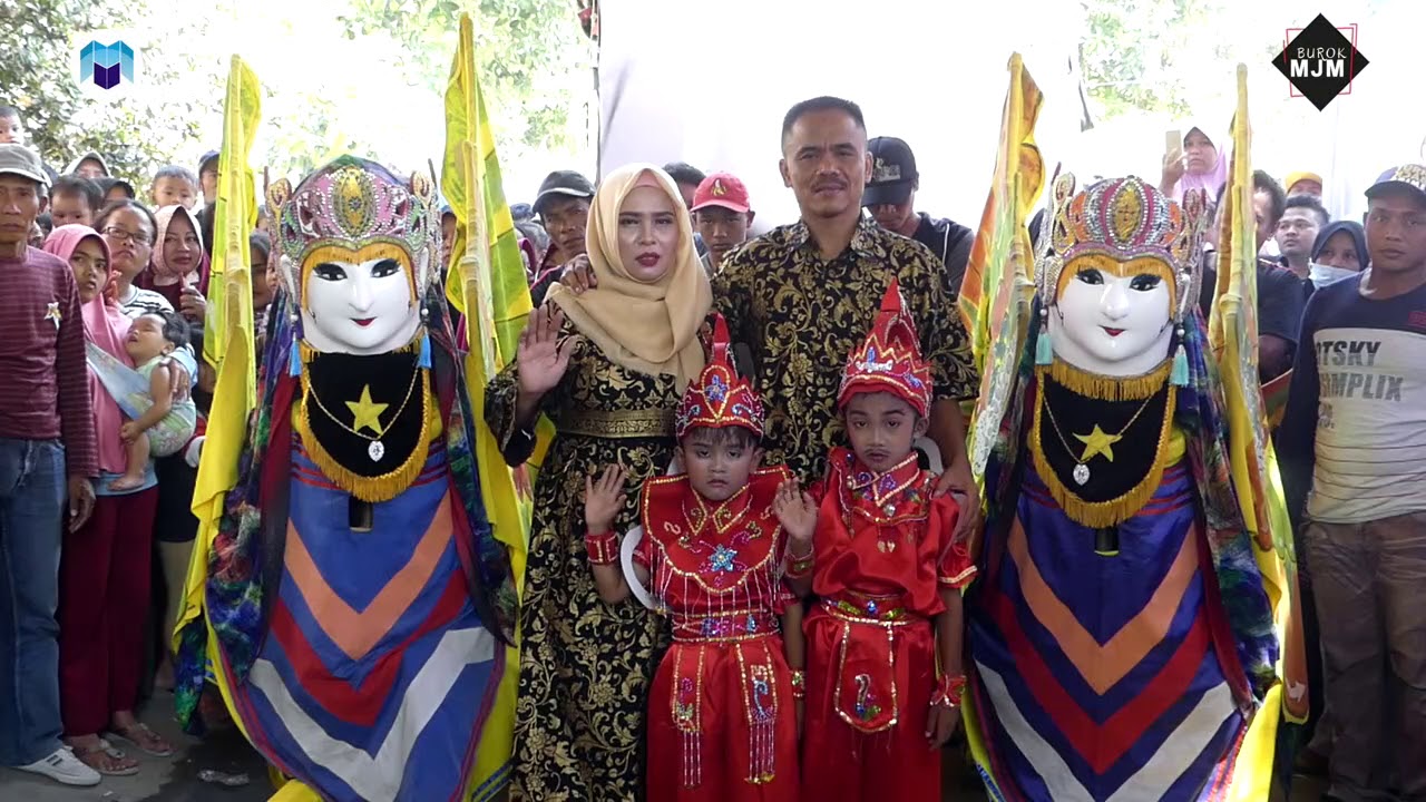 Limang Taun - Burok Mjm Live Cigobang Wangi Cirebon 21-08-2019