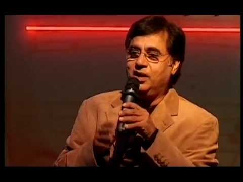 JAGJIT SINGH Live In Concert   CLOSE TO MY HEART   by roothmens