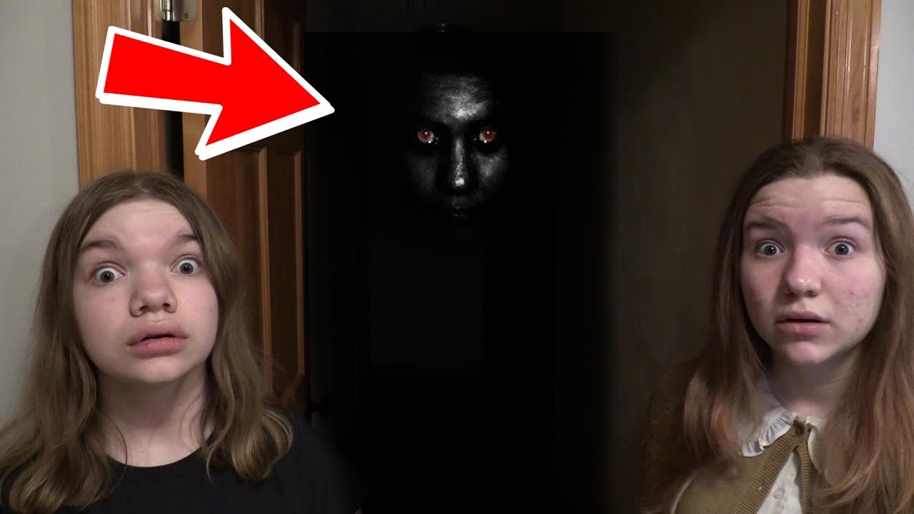 TRY. NOT. TO. SCREAM.  (SCARY)