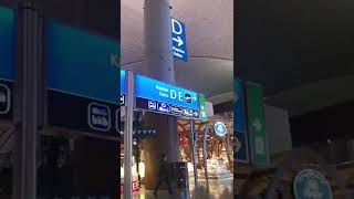 Havalimanında Bir Gece Vardiyası