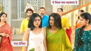 Yeh Rishta Kya Kehlata Hai Today Episode NEW PROMO 1st August 2026