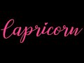 CAPRICORN~THEY SEE YOU AS THEIR SOULMATE CAPRICORN ! Feeling Attracted to you !!