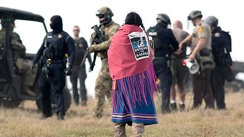 Dakota Access Pipeline Video