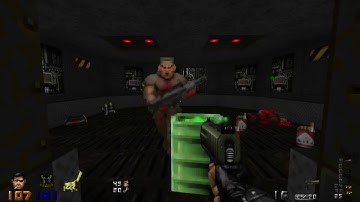 Antarctica Excavation [Doom 2 wad /w Trailblazer mod]