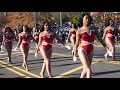 NCCU Sound Machine Band Homecoming Parade Performance - 11-09-2019