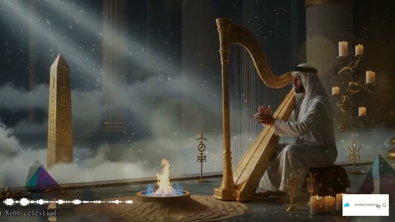 Frecuencias Sagradas 432 528 963 Hz para la Activación del ADN y Sanación Cósmica Angelical